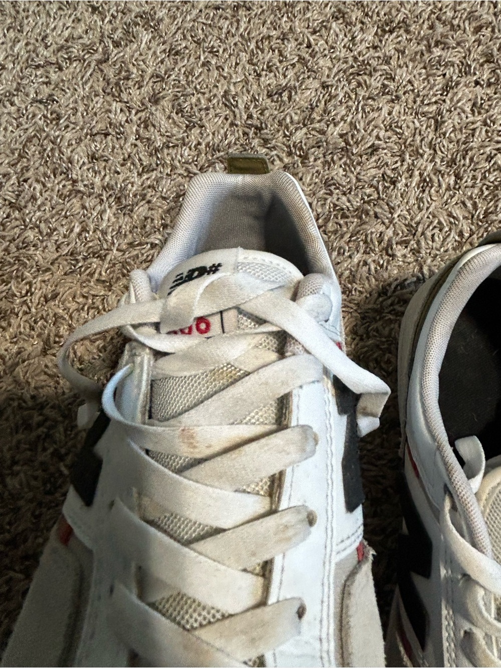 New Balance Numeric 306 Jamie Foy Skate Lifestyle Sneakers Shoes Mens Size 10 D - Picture 8 of 9